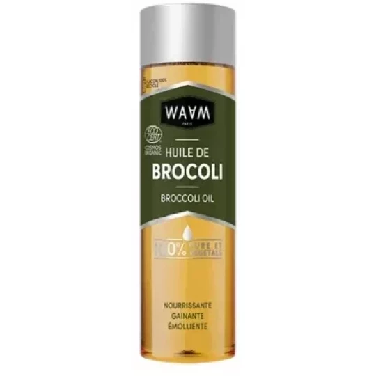 Waam Huile de Brocoli Bio 75 ml