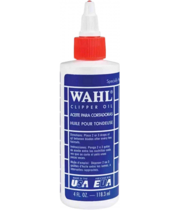 Wahl Huile pour Tondeuse 118 ml