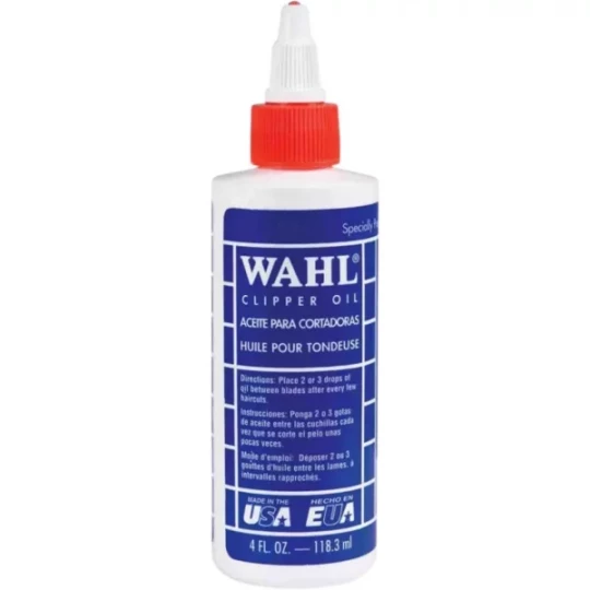 Wahl Huile pour Tondeuse 118 ml