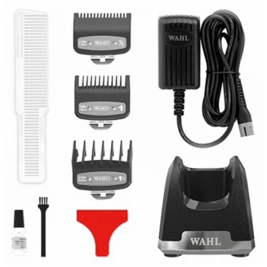 Wahl Tondeuse All Metal Cordless Senior Metal Edition - image 2