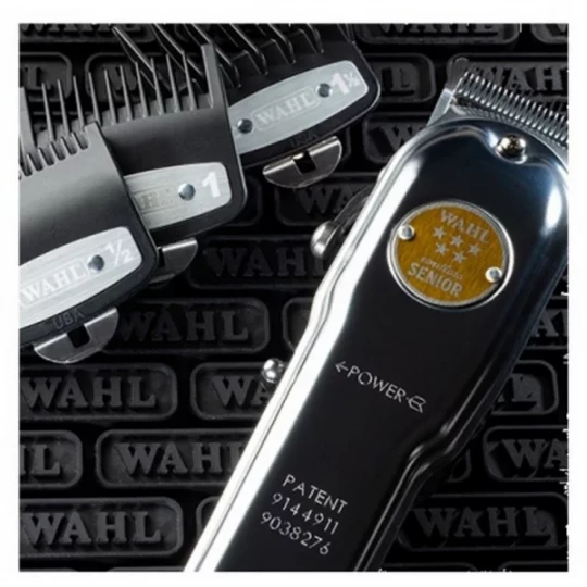 Wahl Tondeuse All Metal Cordless Senior Metal Edition - image 3