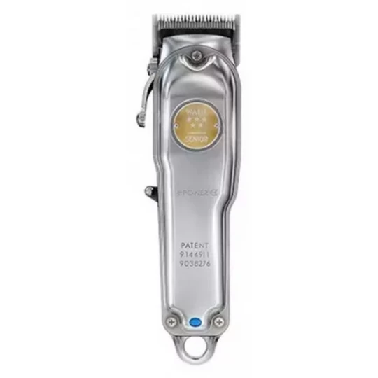 Wahl Tondeuse All Metal Cordless Senior Metal Edition