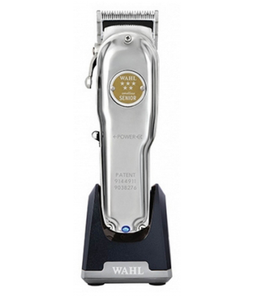 Wahl Tondeuse All Metal Cordless Senior Metal Edition