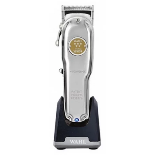Wahl Tondeuse All Metal Cordless Senior Metal Edition - image 4