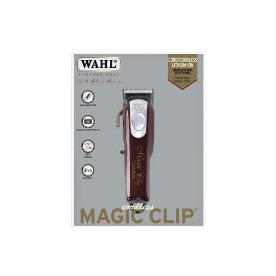 Wahl Tondeuse Cordless Magic Clip - image 2