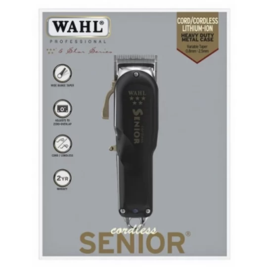 Wahl Tondeuse Cordless Senior - image 2