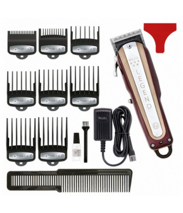 Wahl Tondeuse de Coupe Cordless Legend