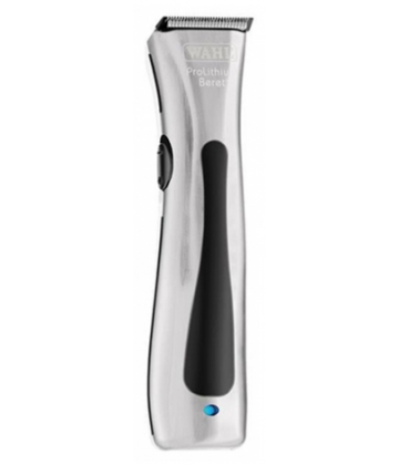 Wahl Tondeuse de Finition Beret Acier Brossé