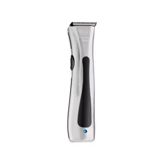 Wahl Tondeuse de Finition Beret Acier Brossé