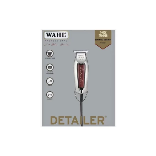 Wahl Tondeuse de Finition T-Wide Detailer - image 4