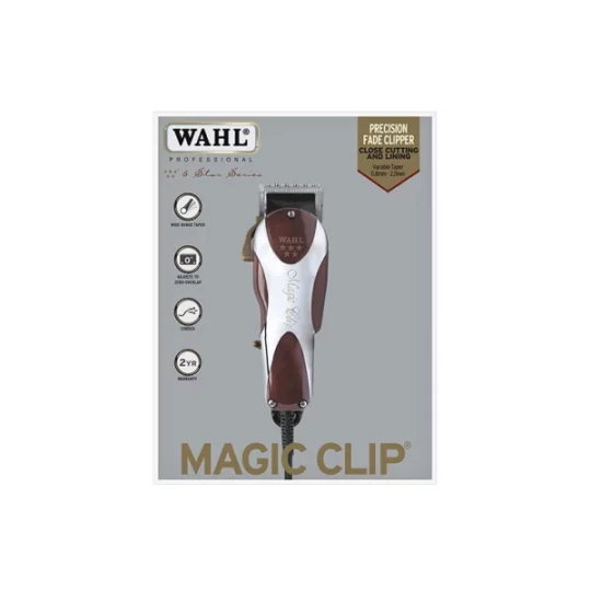 Wahl Tondeuse Filaire Magic Clip - image 3