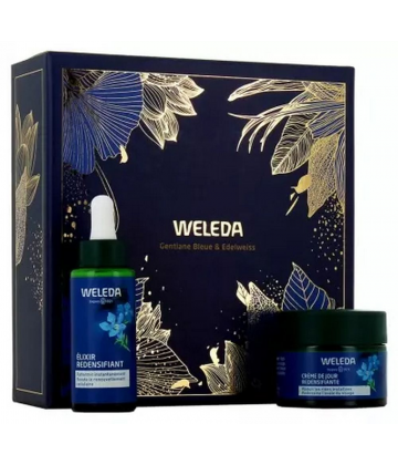 Weleda Crème de Jour Redensifiante 40 ml + Élixir Redensifiant 30 ml