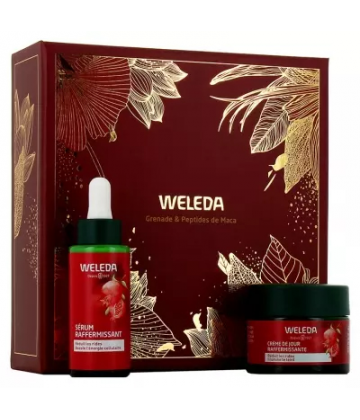 Weleda Votre Routine Raffermissante