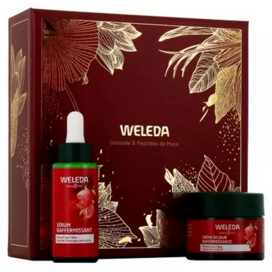 Weleda Votre Routine Raffermissante