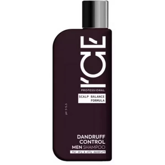 ICE Professional MEN Shampoing Anti-Pelliculaire 250 ml