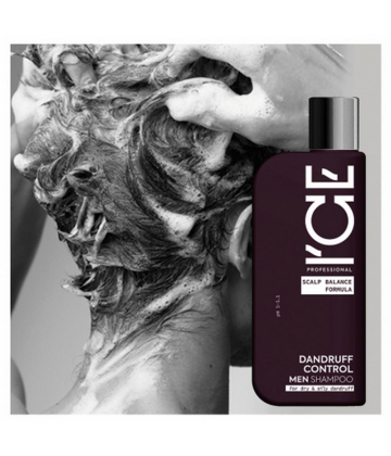 ICE Professional MEN Shampoing Anti-Pelliculaire 250 ml