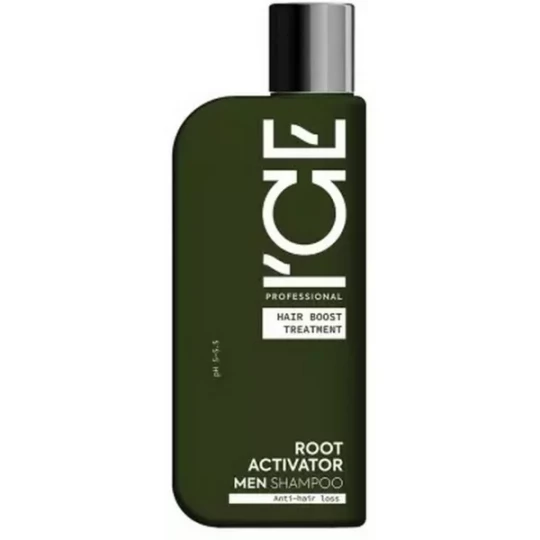 ICE Professional Men Shampoing Fortifiant Racines 250 ml