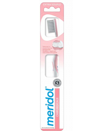 Meridol Brosse À Dents Chigurgicale Extra Souple