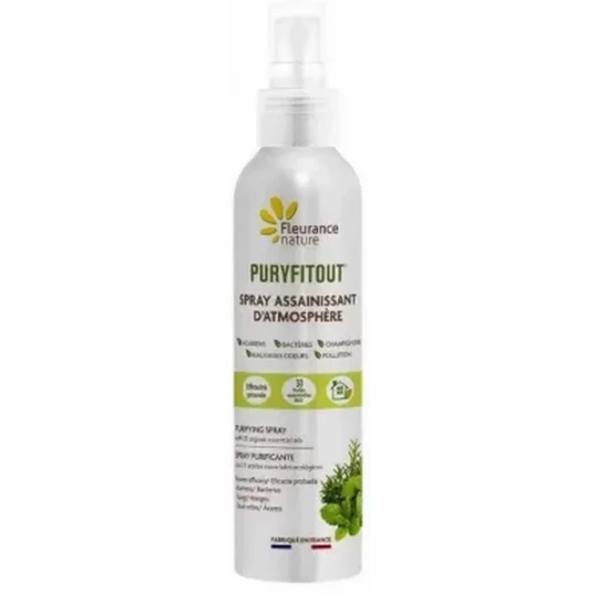 Fleurance Nature Puryfitout Spray Assainissant d'Atmosphere - image 2