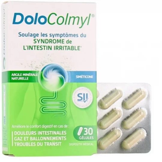 Dolocolmyl Gélules x 30