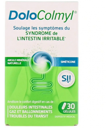 Dolocolmyl Gélules x 30