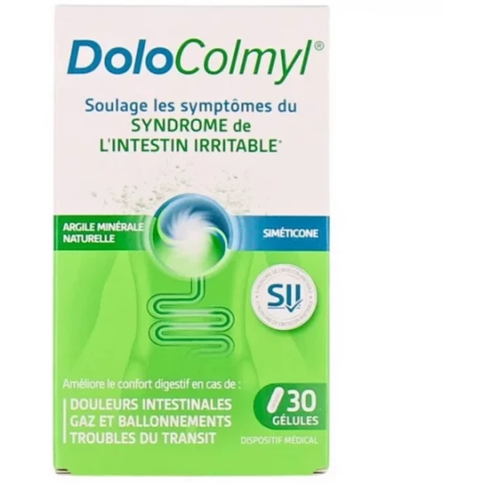 Dolocolmyl Gélules x 30 - image 3