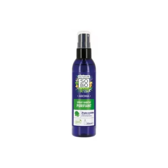 Léa Nature SO BIO étic Aroma Spray Habitat Purifiant Bio - image 1