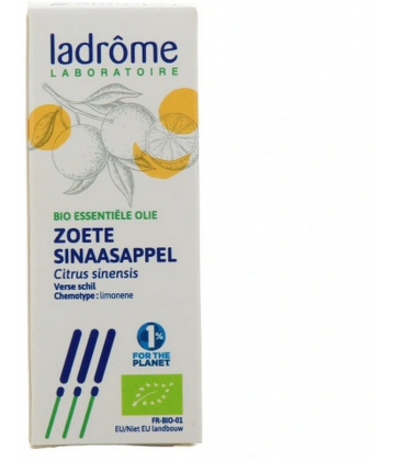 Ladrôme Huile Essentielle Orange Douce Bio - image 3