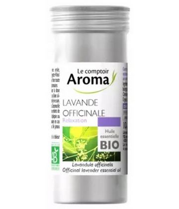 Le Comptoir Aroma Huile Essentielle Lavande Officinale Bio