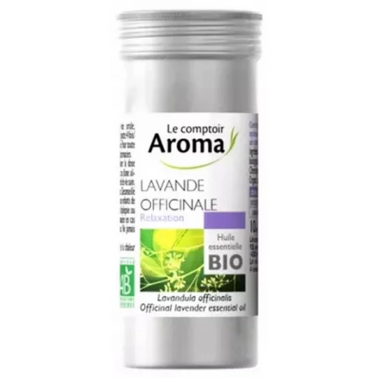 Le Comptoir Aroma Huile Essentielle Lavande Officinale Bio - image 2
