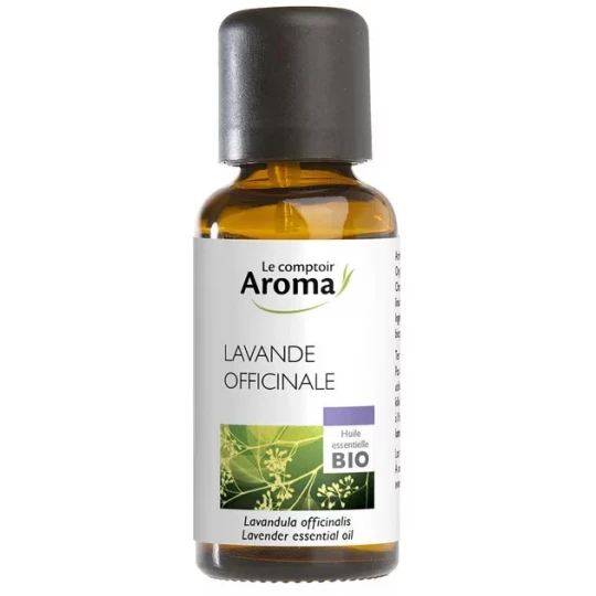 Le Comptoir Aroma Huile Essentielle Lavande Officinale Bio