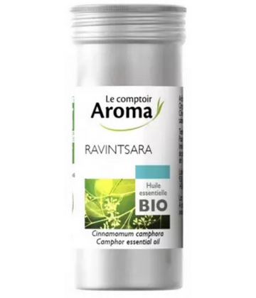 Le Comptoir Aroma Huile Essentielle Ravintsara Bio