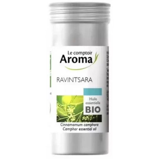Le Comptoir Aroma Huile Essentielle Ravintsara Bio - image 2