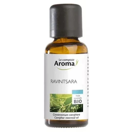 Le Comptoir Aroma Huile Essentielle Ravintsara Bio