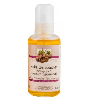 Laboratoire du Haut-Ségala Huile de Souchet Bio