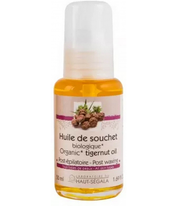 Laboratoire du Haut-Ségala Huile de Souchet Bio