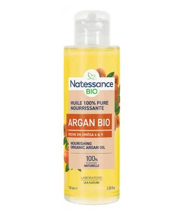 Natessance Huile d'Argan Bio