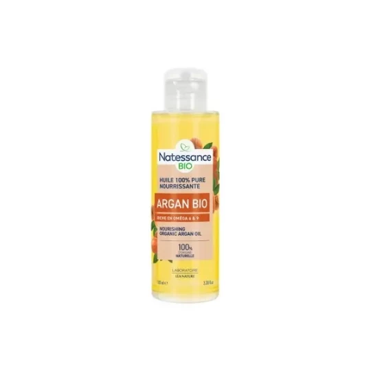 Natessance Huile d'Argan Bio