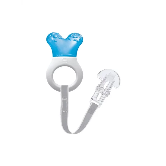 MAM Anneau de Dentition Réfrigérant avec Attache 2 Mois et + - image 2