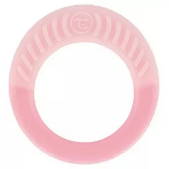 Twistshake Anneau de Dentition 1 Mois et +