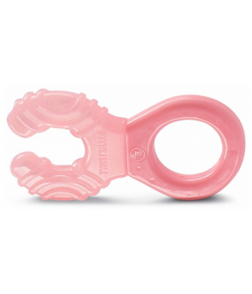 Twistshake Anneau de Dentition Réfrigérant 2 Mois et +