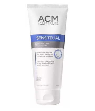 ACM Sensitélial Soin Émollient