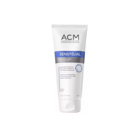 ACM Sensitélial Soin Émollient