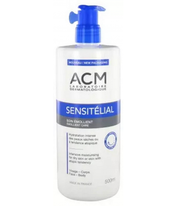 ACM Sensitélial Soin Émollient