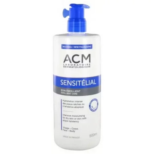 ACM Sensitélial Soin Émollient - image 2