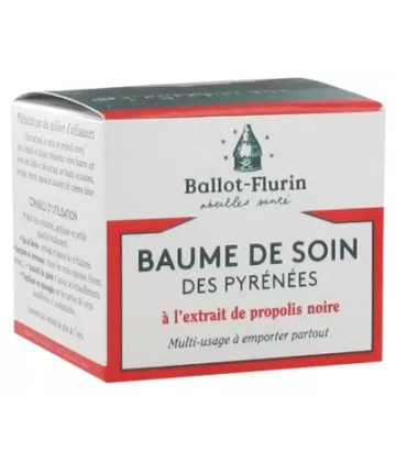 Ballot-Flurin Baume de Soin des Pyrénées Bio