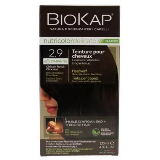 Biokap Nutricolor Delicato Rapid Teinture pour Cheveux - image 3