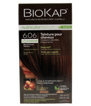 Biokap Nutricolor Delicato Rapid Teinture pour Cheveux