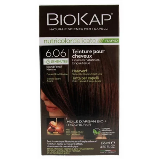 Biokap Nutricolor Delicato Rapid Teinture pour Cheveux - image 5