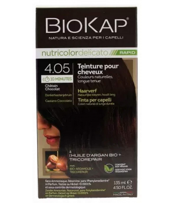 Biokap Nutricolor Delicato Rapid Teinture pour Cheveux